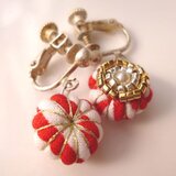 CHUbby　イヤリング