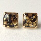 kaku 星とじこめピアス