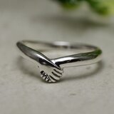 手つなぎリング