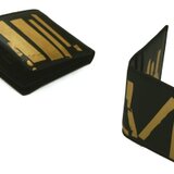 イキルアップ金箔アート財布（MarcO’Polo）