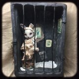 【YY様売約済み】閉鎖病棟の球体関節兎