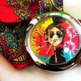 ペニーの時計【European Penny(ヨーロピアンペニー) ヨーロッパスタイルのペニー】