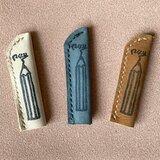 ヌバックのエンピツなキャップの画像