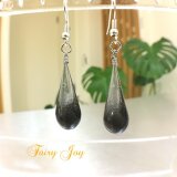 受注製作 ディップドロップアート【ブラック】