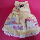 猫のワンピース（リード可）