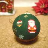 クリスマス☆マカロン／サンタクロース