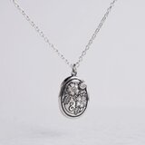 [E] Initial pendant [P042SV]