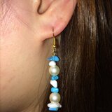 ピアス★トルコ石