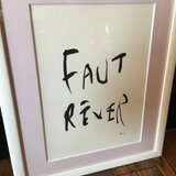 Faut Rever〜夢みる