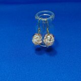 ベネチアンのピアス