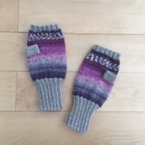 あったかハンドウォーマー＊ブルーベリー＊