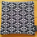 こぎん刺しポットマット