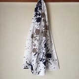 手ぬぐいストール2