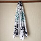 手ぬぐいストール3