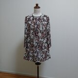 チュニックブラウス