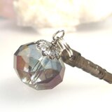 ｺﾞｰｼﾞｬｽﾌﾞﾙｰ大粒ｲﾔﾎﾝｼﾞｬｯｸ j072