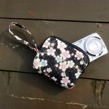 和風デジカメケース