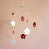 miniモビール「梅」その2