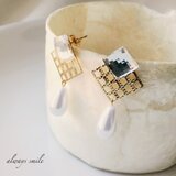 Square 2Way Piace＊Crystal