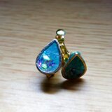 しずくのイヤリング