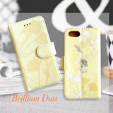 大人の女性にぴったりなiphon7のスマホケース　手帳型