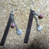 可愛いクッキーピアス