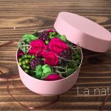 バレンタイン❤︎ボックスフラワー