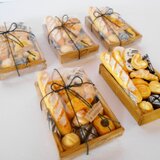 ミニチュアベーカリーセット。
