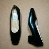 イタリアンカーフパンプス［受注生産］