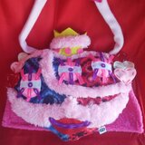 【受注製作】愛のだきまくら 『ハートンキング』