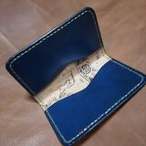 地図張りルガトのパスケース