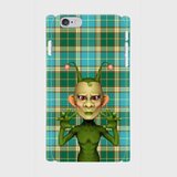 【スマホケース】森のイケメン　ゼンマイくん　iPhone※Plus 用