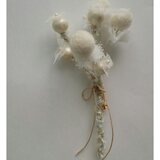 『花束』羊毛ブローチ*