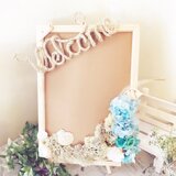 ウエディングウェルカムボード