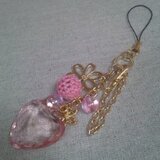 バックチャーム／ゴールド１