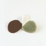 BUTTERFLY brooch （brown）