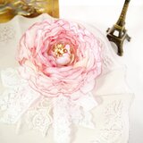 入園入学卒業、結婚式にエレガントコサージュ・ピオニーFP