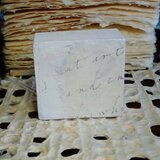 カリグラフィーブロック３