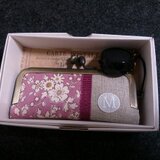 印鑑ケース（Ｍ）【Ｓさまオーダー作品】