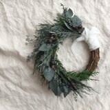 green wreath*01