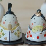 雛人形『ちびひな』の画像