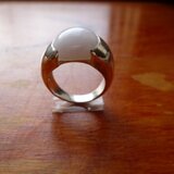 SVクォーツァイトリング　#13