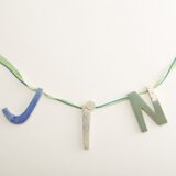 オーダーメイド　お名前ガーランド