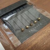 マチ針S2/ゴールド/５本セット