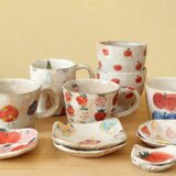 A様オーダー分うつわセット。