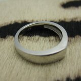 黒ずまないＳＶピンキーリングの画像