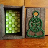 箱庭【覆面レスラー】