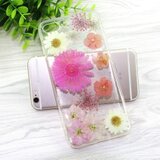 押し花 ケース Galaxy/Xperia iPhone7の画像