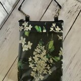 ipod&スマホポーチ縦型　アーカイブライラック