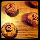 コルクマグネット（アジアン）